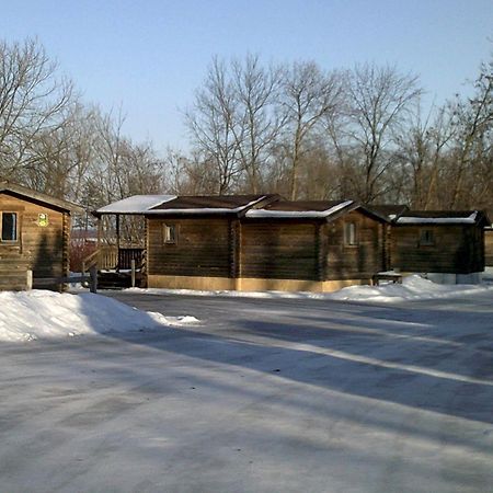 Fremont Campground Hotel Exterior photo