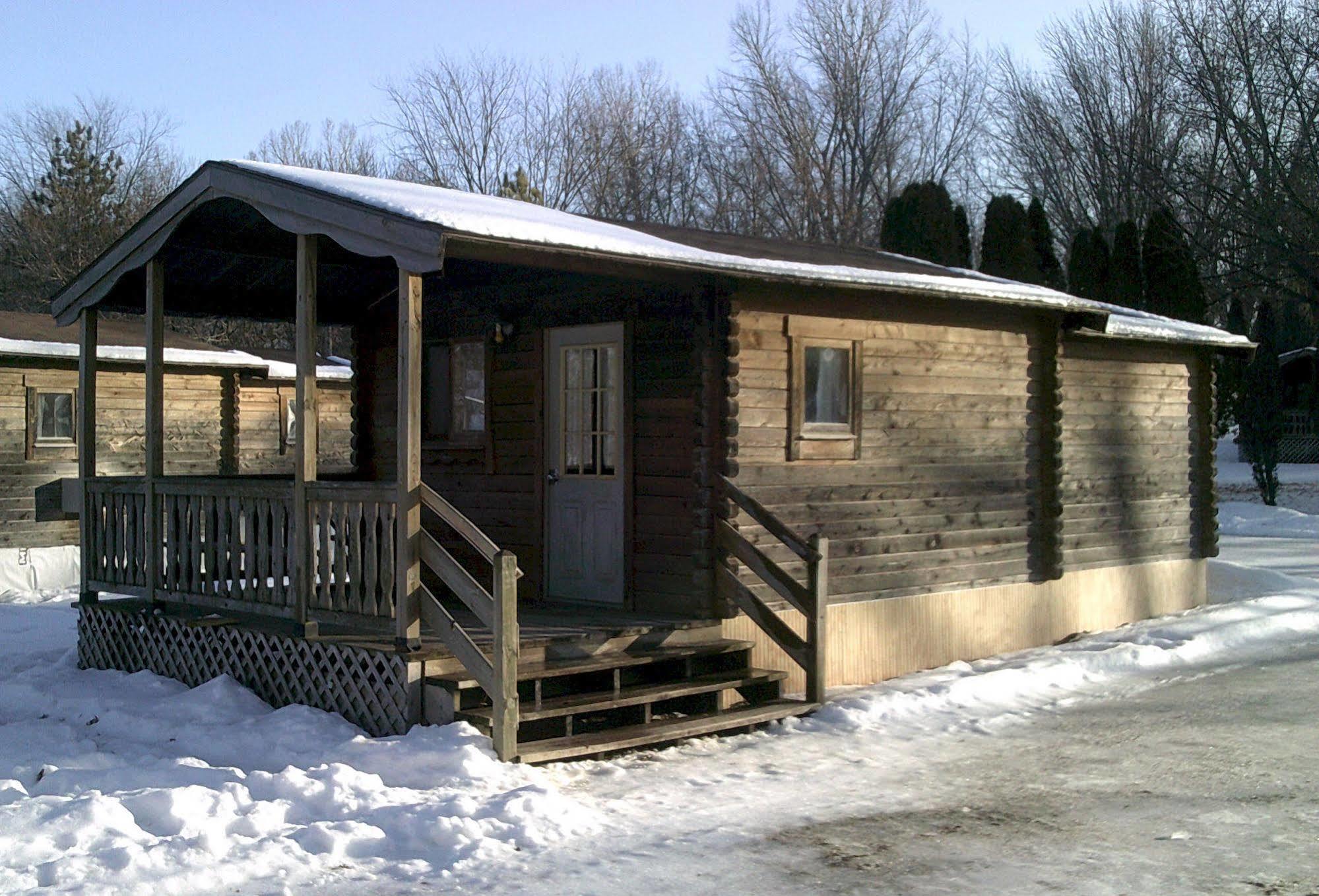 Fremont Campground Hotel Exterior photo