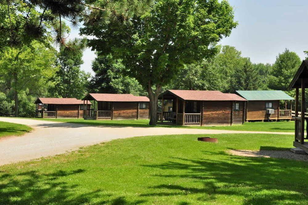 Fremont Campground Hotel Exterior photo