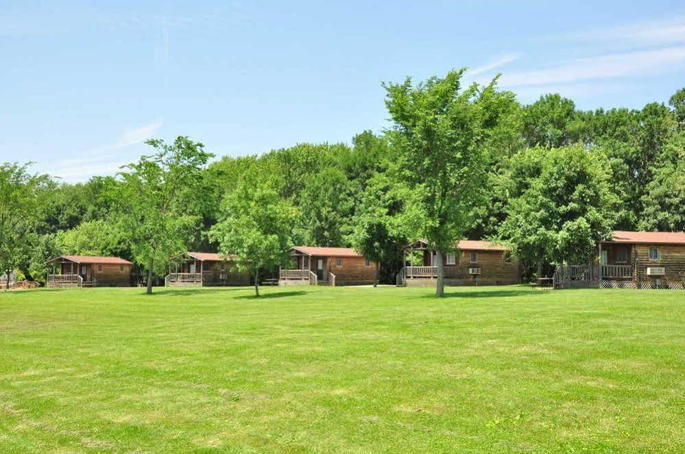 Fremont Campground Hotel Exterior photo